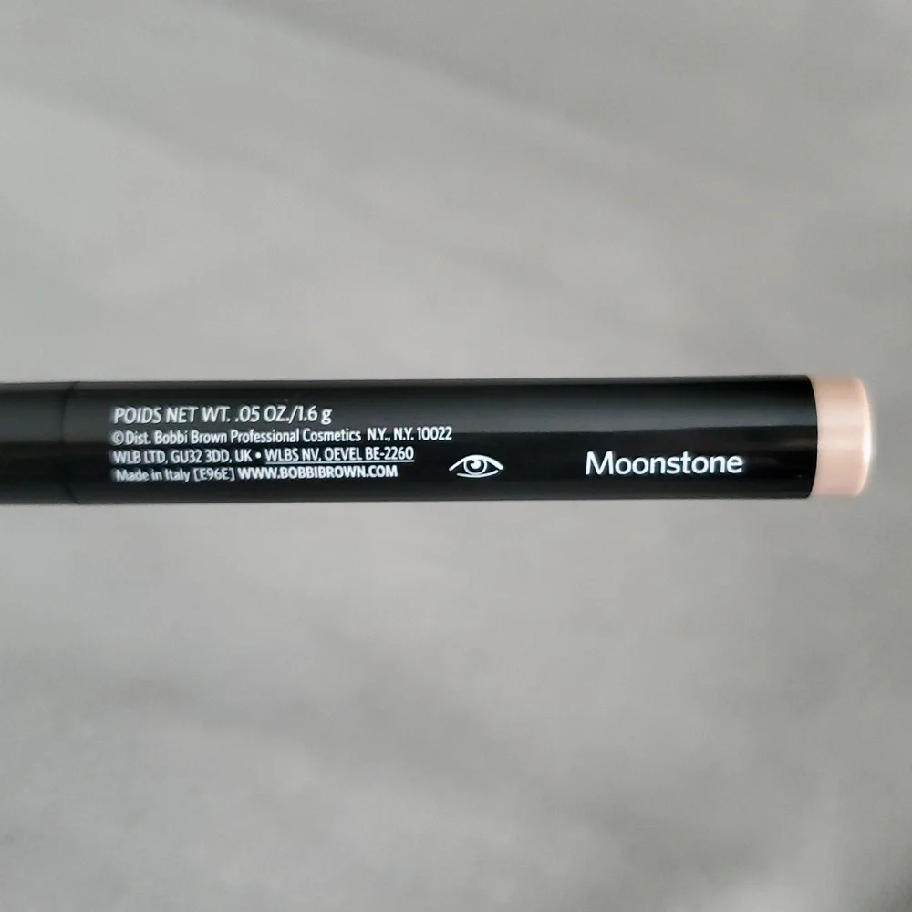 🆕️ BOBBI BROWN Long-Wear Cream Shadow Stick (MOONSTONE)